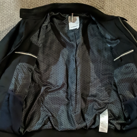 J.Lindeberg bomber jacket. - Picture 5 of 7